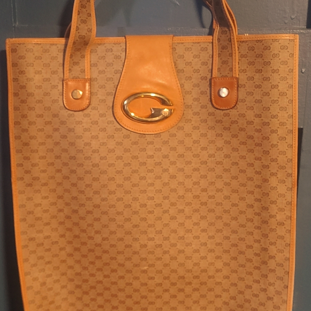 Gucci classic tote